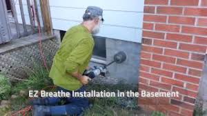 Air regulation unless you have a ventilation system in place. Ez Breathe Ventilation System Installation Instructions Youtube