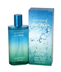 Davidoff Cool Water Sea Rose Summer Edition Eau De Toilette Davidoff Cool Water Summer Dive Edt For Men Perfumestore Singapore Perfume Davidoff Best Perfume