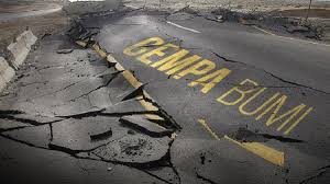 Setengah jam kemudian, majene, sulbar digoyang gempa magnitudo 5. Gempa Bumi Hari Ini M5 9 Guncang Majene Sulbar Tak Berpotensi Tsunami Bagian 1