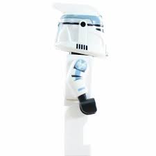 The neck hole will need to be adjusted to fit a specific figure. Custom Minifigur Clone Trooper Phase 1 Wolfpack Minifiguren Com