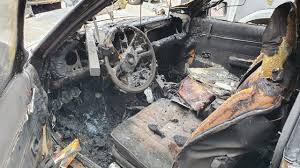 unlucky johan loses his beloved ford taunus as well as his home eindhoven news unlucky johan loses his beloved ford