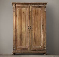 St James Armoire Furniture Restoration Armoire Wood Armoire
