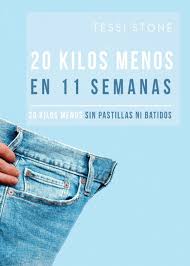 Pin En Libro 20 Kilos Menos En 11 Semanas Lanzamiento