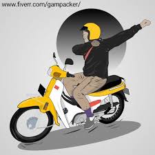 Näytä lisää sivusta honda astrea grand facebookissa. 18 Draw Motorcycle Vector Ideas Graphic Design Portfolio Cartoon Styles Book Design Layout
