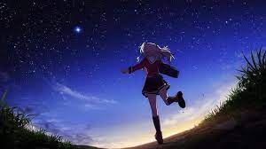 charlotte tomori nao charlotte anime charlotte wallpaper anime wallpaper