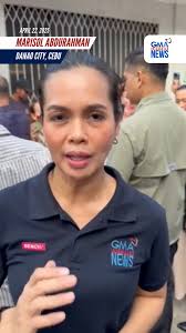 Nagpunta si Vice President Sara Duterte sa Danao City, Cebu ngayong Martes,  Abril 22, 2025. Ayon sa bise, hindi umano ito para mangampanya kundi  personal na magpasalamat sa mga tagasuporta na nagdasal ...