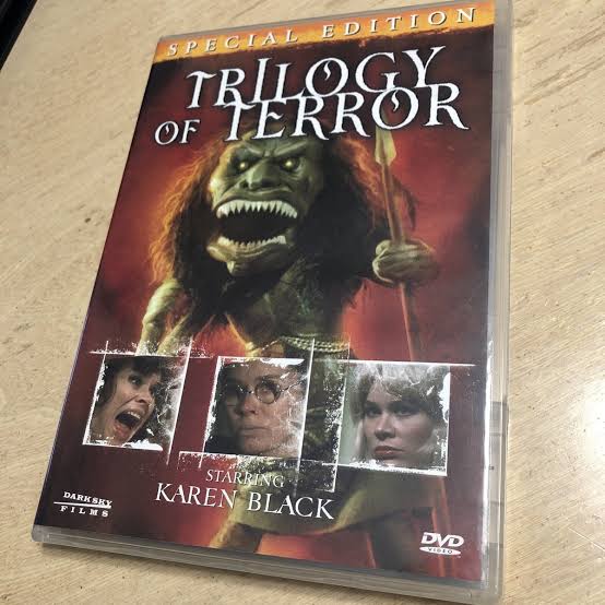 Trilogy of Terror (Special Edition) Karen Black, Robert Burton, John  Karlen, Ge 30306759395| eBay