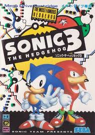 Sonic 3 S Best Artwork From The Japanese Version Sonic The Hedgehog Sonic Classic Sonic