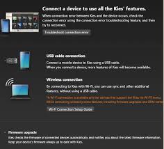 Some new software for your weekend download, just to increase productivity on weekdays: Samsung Kies Air For Android 2 3 6 Free Download Yellowscan