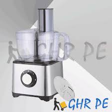 Panasonic Vegetable Chopper Mj 6151 Ghr Pe