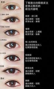 Different Types Of Eyeliner Styles For Asian Eyes Simple And Easy Perfecteyeliner Howtodoeyeliner Eyelinerglitt Asian Eye Makeup Ulzzang Makeup Eye Makeup