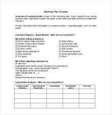Marketing Plan Template Free Download Seven Shocking Facts About Marketing Plan Templat Business Marketing Plan Marketing Plan Template Business Plan Template