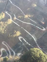 In addition to the great wall of china, you'll want to find your way to zhangjiajie in china's hunan province. I Didn T Walk The Stairway To Heaven The Chinese Chronicles