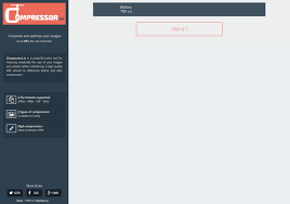 Comprimir Imagenes Sin Perdida De Calidad Http Compressor Io Via Url2pin Optimization Png Images Jpeg