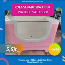 Jadi jelas, wadah ini adalah investasi yang tepat untuk anda. Jual Kolam Baby Spa Kolama