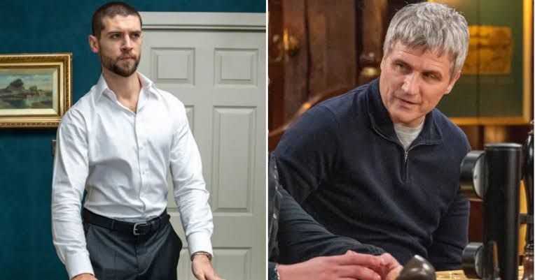 Joe's plan confirmed for 'donor' Caleb in Emmerdale as things get deadly |  Soaps | Metro News