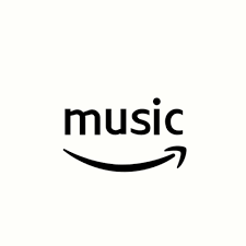 White Amazon Music Icon In 2021 Music Icon Icon App Icon