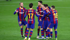 You can watch the following barcelona streams by clicking on the game link or in the match on the menu above. Clasico Real Madrid Vs Fc Barcelona Datum Termin Ort Ubertragung Im Tv Und Livestream