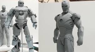 3d Printing Is Revolutionizing Special Effects Video Impresionismo Impresion 3d Cine