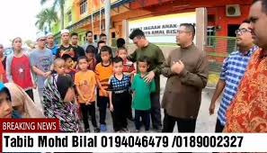 Saya noraishah bt md saad dari selama perak rasa amat tertekan kerna penyakit yang di hadapi oleh anak saya fatin nazifah dari taman aman jaya sungai petani menghidapi penyakit tekanan emosi dan tidak dapat menumpukan perhatian terhadap. Tabib Bilal Pusat Rawatan Amal Siaran Facebook