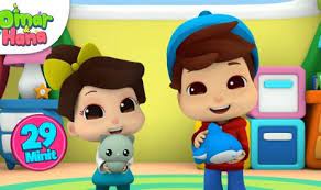 Omar dan hana terbaru 2018 bahasa indonesia. Kartun Islami Omar Hana Libatkan Oki Setiana Dewi Republika Online