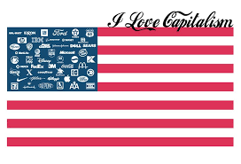This Picture Is Saying How These Companies And Brands Like Capitalism Capitalism Tech Company Logos Company Logo