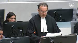 PACK UP YOUR BAGS' Lead defense counsel Atty. Nicholas Kaufman declared  that former president Rodrigo Duterte is innocent as he concluded part of  his submissions during the ICC confirmation of charges hearing. “