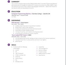 recent computer programming college