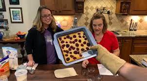 Kristie S Low Carb Fruit Cobbler Cooking Keto With Kristie Cooking Keto With Kristie Low Carb Fruit Keto Dessert Recipes