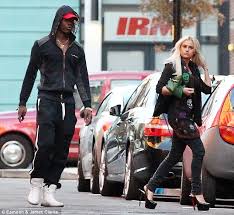 He's dated his fair share of super models, dabbled with pornstars and hookers, and a couple pageant girls. Mario Balotelli Is Pictured With A Lady Who Isn T His Girlfriend She S Probably A Friend Of A Friend Daily Mail Online