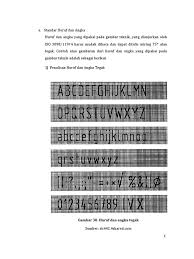We did not find results for: Gambar Teknik X 1 69 77 Huruf Angka Pdf