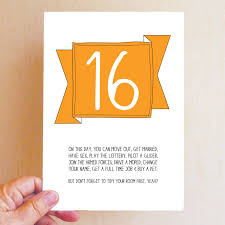 Fun Things To Do On Your 16th Birthday 16th Birthday Card Funny Birthday Card Funny 16 Card On This Day Sweet 16 Birthday Card Messages 16th Birthday Card Funny Birthday Card Messages