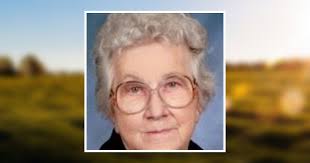 D. Irene Beebe Obituary August 11, 2011