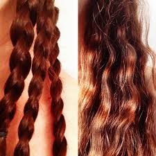 Certainly the protective hairstyles of this type to have beautiful curls in good shape, your hair must be well hydrated to keep all their punch. How To Get The Perfect Beach Waves