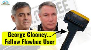 George Clooney Reveals He Uses A Flowbee To Cut His Hair You Should Too Youtube