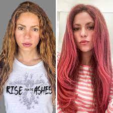 Shakira played her hits during the show, including whenever, wherever, she wolf and hips details were sketchy for the 2021 tour, as the singer and her promoter did not announce any cities. 10 Celebrities Who Changed Their Style And Showed The Trends Of 2021
