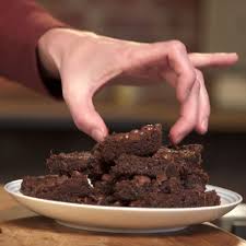 These Brownies Are A Great Alternative To Traditional Brownies Low Cholesterol Recipes Food Cholesterol Foods