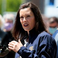 Gretchen whitmer, per newly unsealed court records. Michigan Governor Says Husband S Request Was Failed Attempt At Humor The New York Times