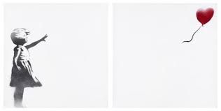 Check out our banksy balloon selection for the very best in unique or custom, handmade pieces from our shops. Banksy S Girl With A Balloon Guy Hepner New York