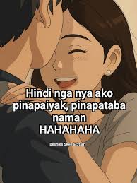 ganun mo ko kamahal 😂