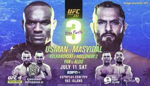 20 in abu dhabi, uae. How To Watch Ufc 251 Live In Uk Ufc 251 Live Stream Schedule For United Kingdom