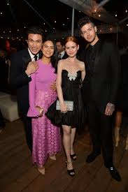 Camila mendes and charles melton might be riverdale's newest and hottest couple. Camila Mendes And Charles Melton These Were Last Year S Cutest New Couples Livingly