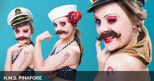 Canberra Critics Circle: HMS PINAFORE