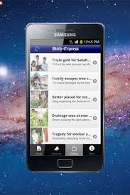 Daily express sabah news today. Daily Express Sabah For Android Apk Download