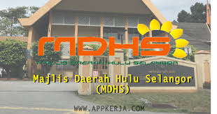 Jawatan kosong pengurusan air selangor. Jawatan Kosong Majlis Daerah Hulu Selangor Mdhs 14 Mac 2018 Appjawatan Malaysia