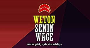 Senin pon memang mempunyai watak yang cerdas, sehingga pekerjaannya akan bisa cepat selesai. Weton Senin Wage Watak Jodoh Aura Hari Naas 2021