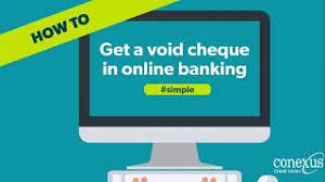 May 31, 2021 · electronic payments from your checking account can be convenient, and this payment method also helps you avoid extra convenience charges. Desktop Void Cheque Youtube