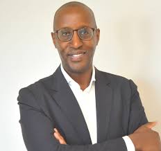 Meet Anthony Ngororano, UNDP Resident Representative in Kenya