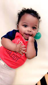 P I N T E R E S T Niyahl8tor Black Baby Boys Cute Black Baby Boys Cute Baby Boy