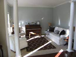 The first recorded use of pearl as a color name in english was in 1604. Southgate Residential Formal Living Rooms Grey Home Decor Formal Living Room Decor